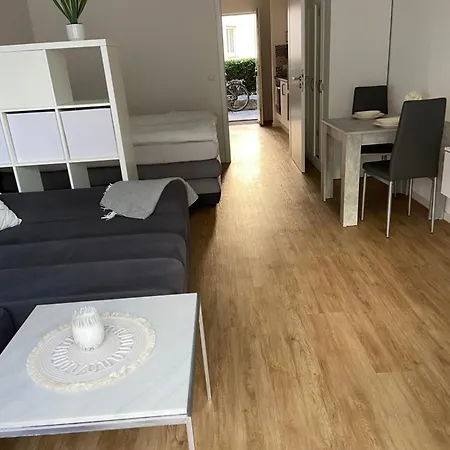 Cityapartment direkt am Hafen Friedrichshafen Exterior foto