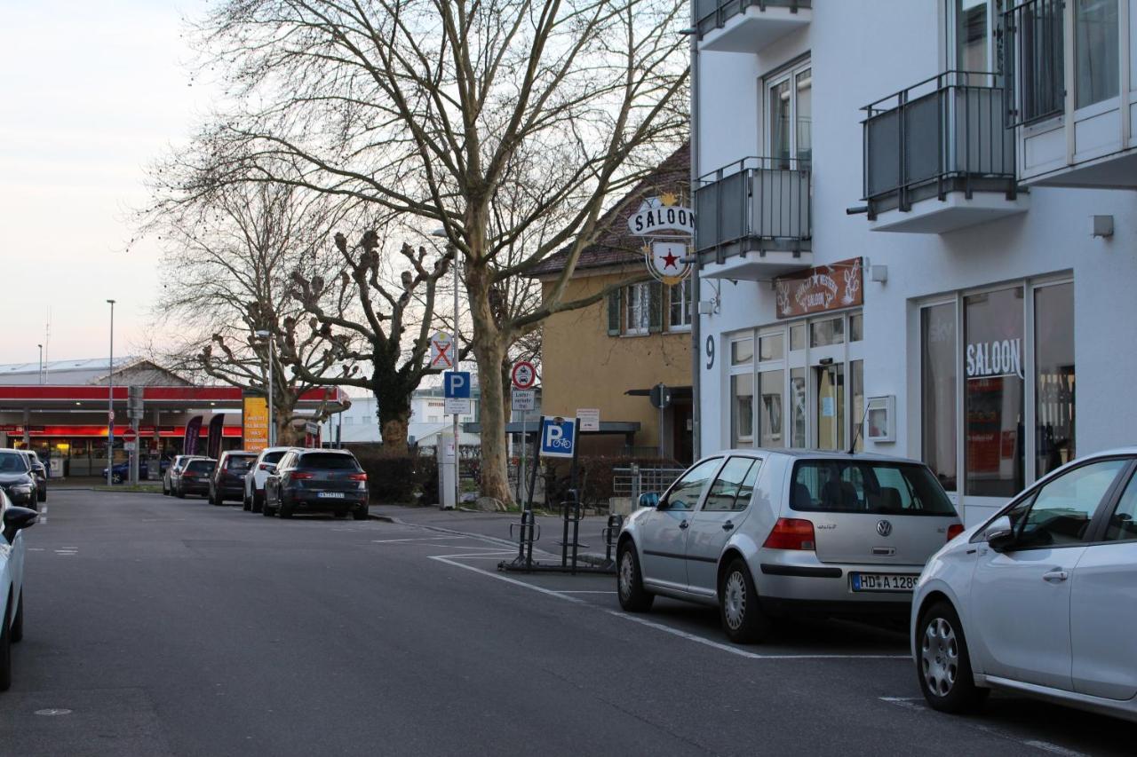 Apartment Cityapartment Direkt Am Hafen Friedrichshafen