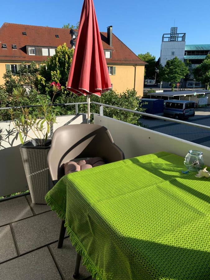 Apartment Cityapartment Direkt Am Hafen Friedrichshafen