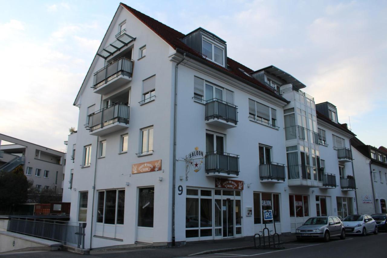 Apartment Cityapartment Direkt Am Hafen Friedrichshafen