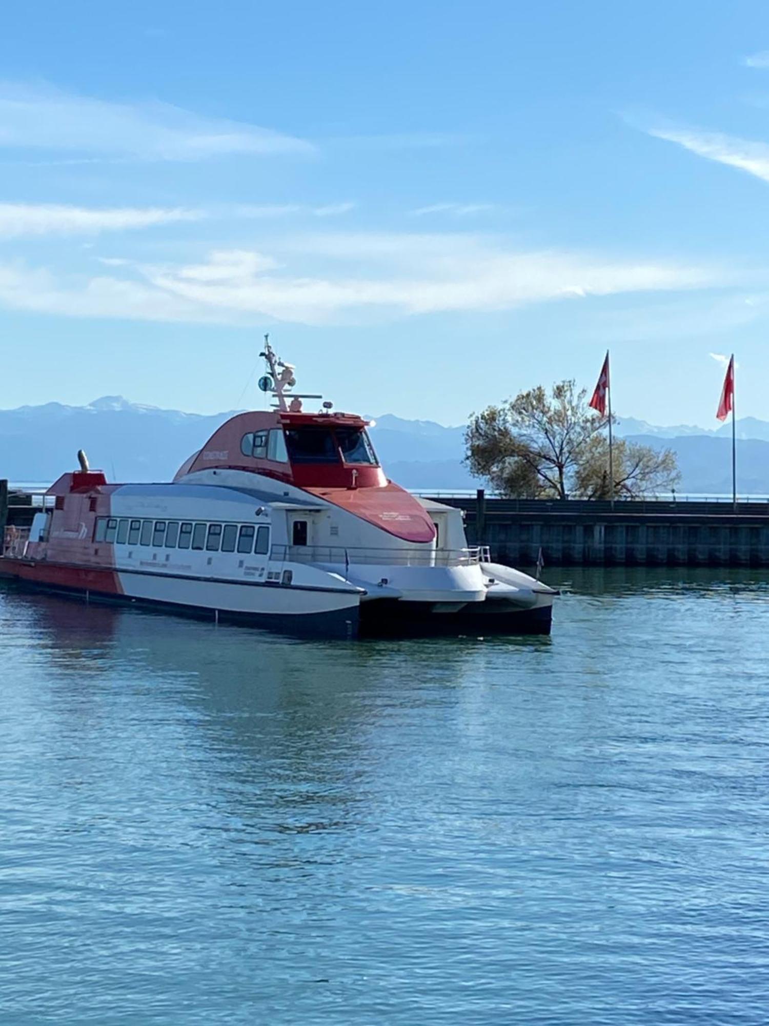 Cityapartment Direkt Am Hafen * Friedrichshafen