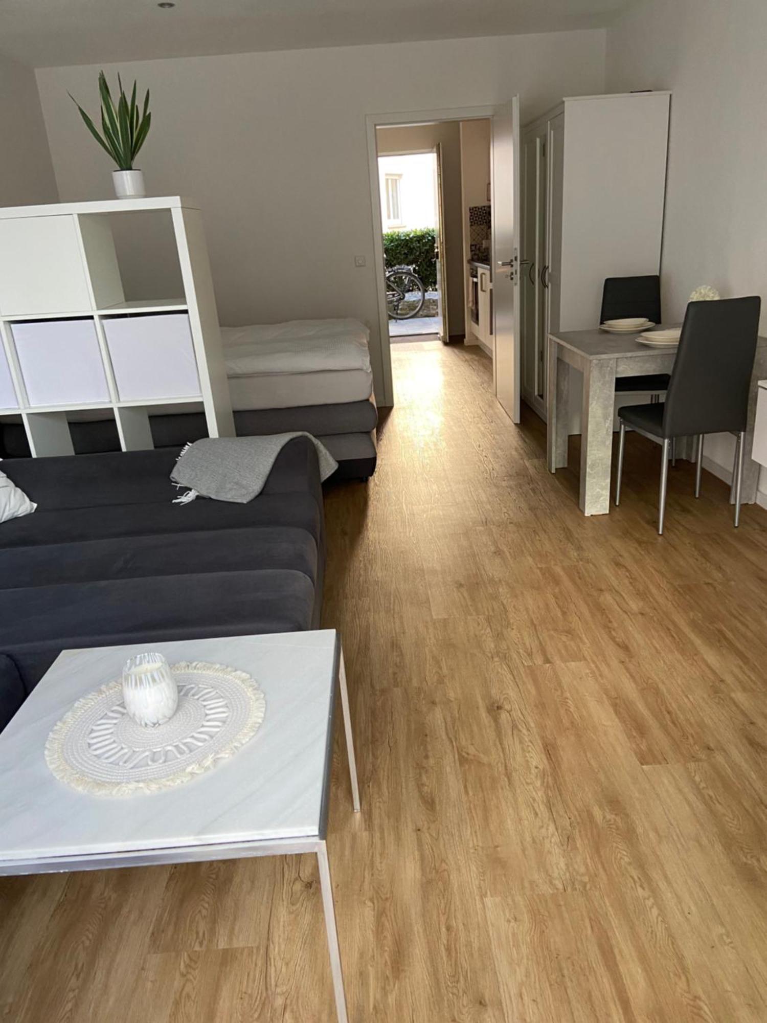 Cityapartment Direkt Am Hafen Friedrichshafen