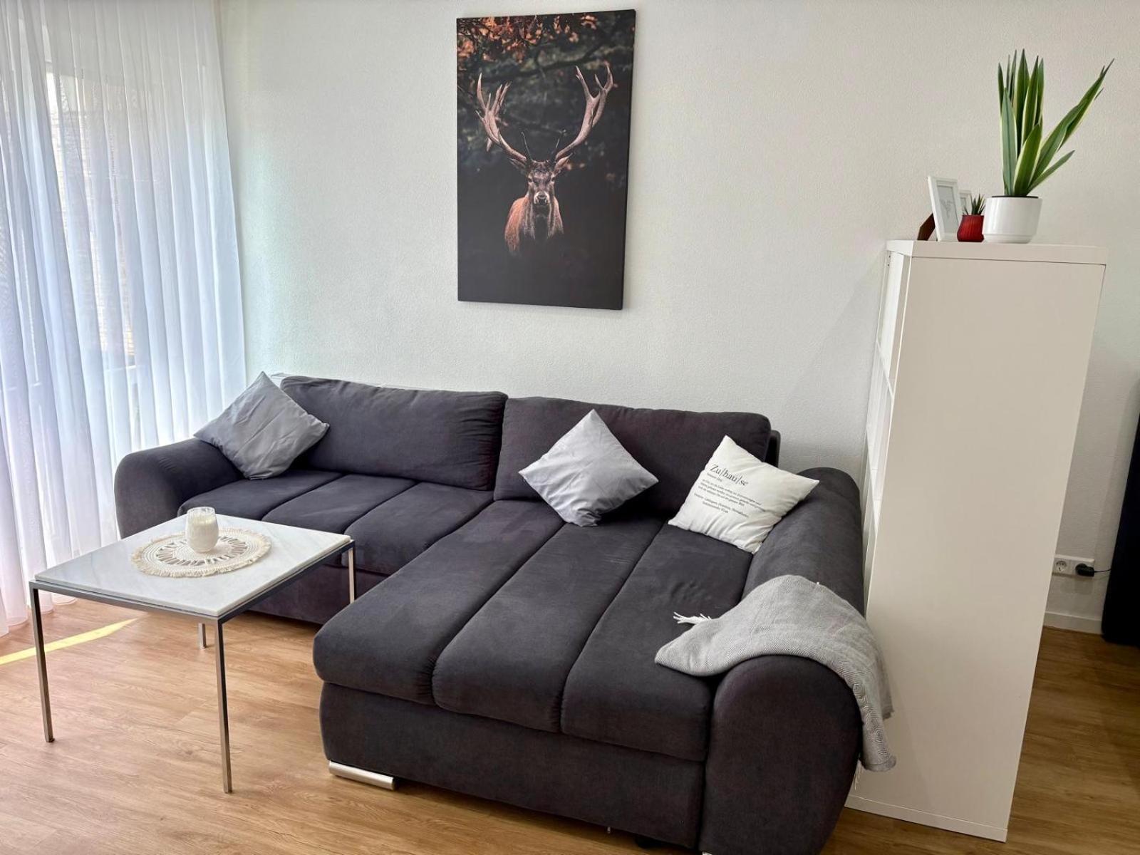 Apartment Cityapartment Direkt Am Hafen