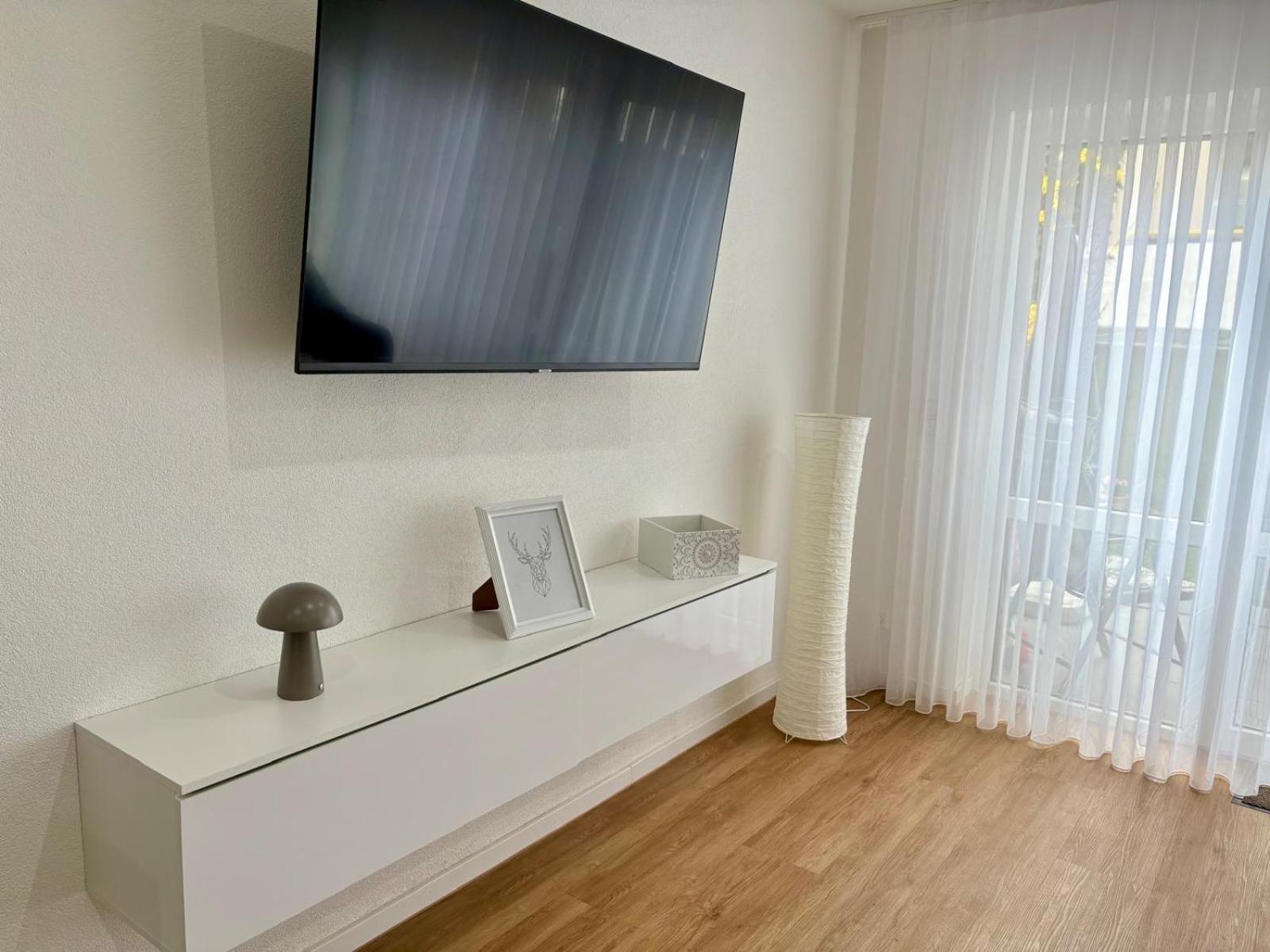Cityapartment Direkt Am Hafen Apartment *