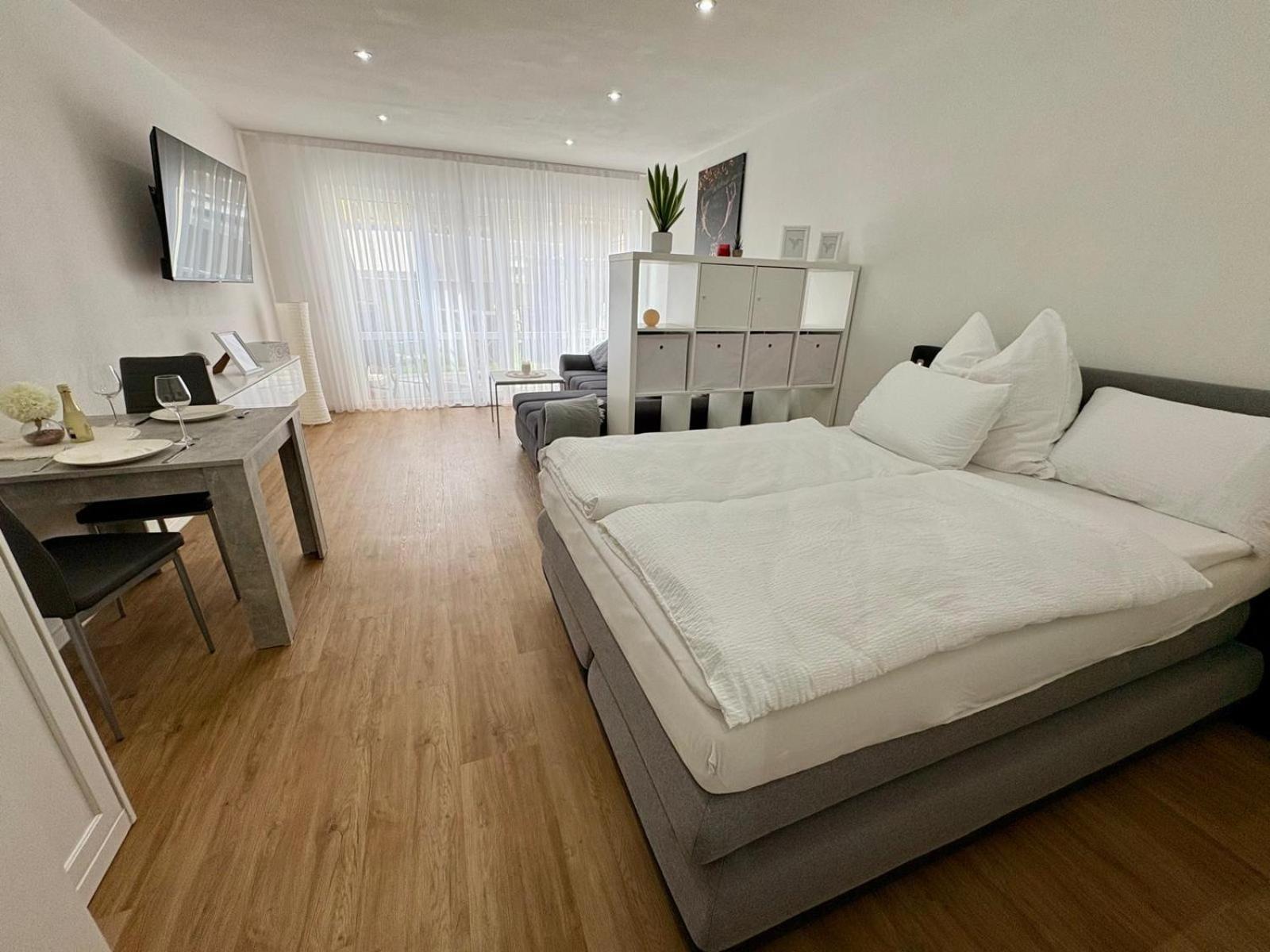 Cityapartment Direkt Am Hafen Apartment Friedrichshafen