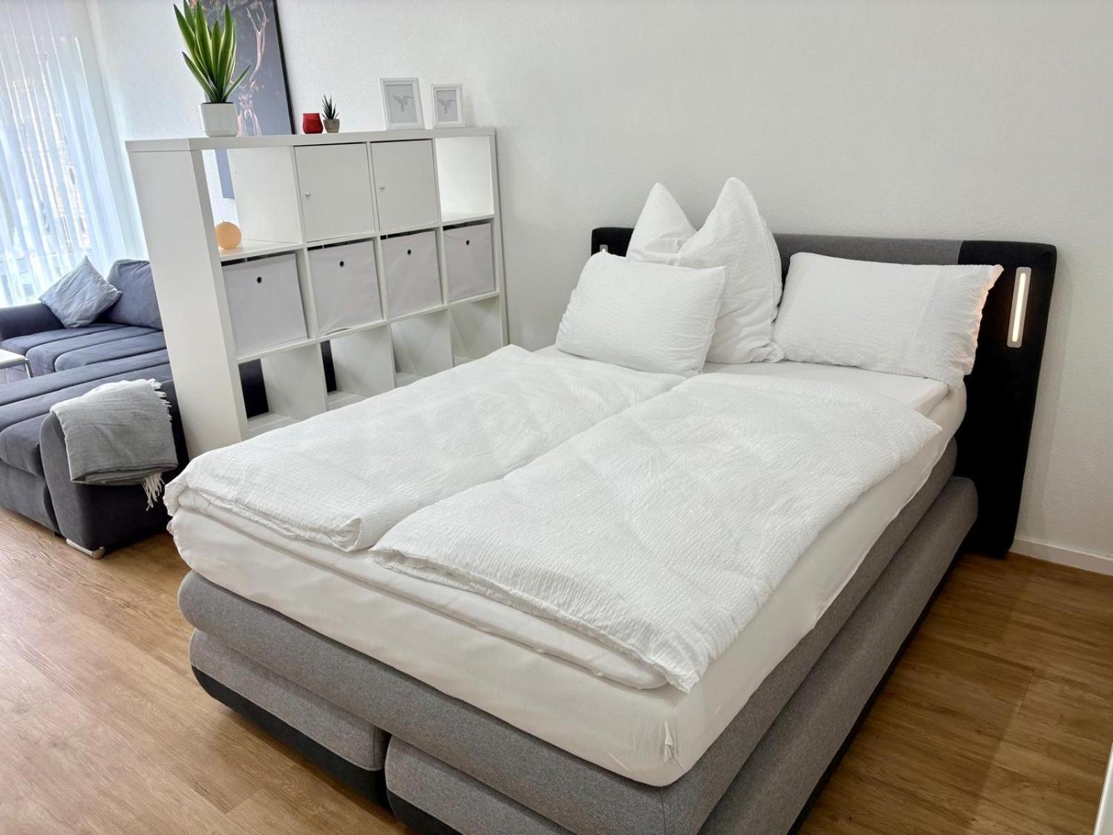 Cityapartment Direkt Am Hafen * Friedrichshafen